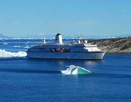 Greenland by VisitGreenland